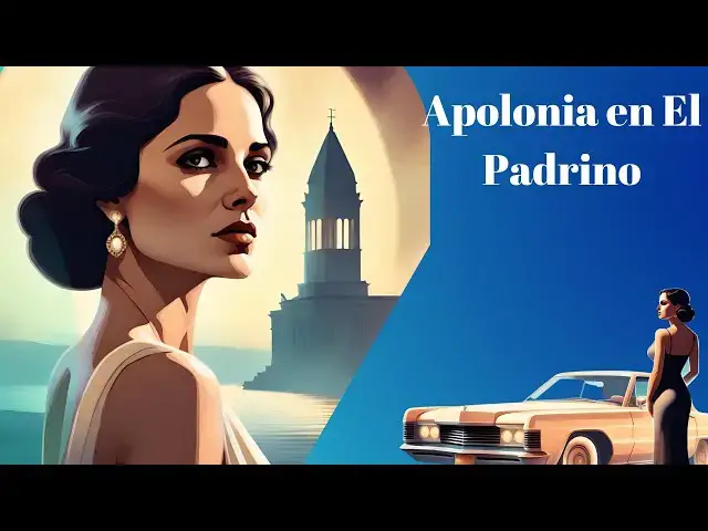 Video thumbnail for Apolonia en El Padrino: Belleza, tragedia y amor-video