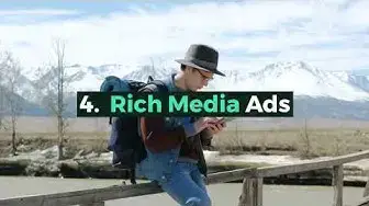 Video thumbnail for Different Types of Display Adverts - Display Advertising