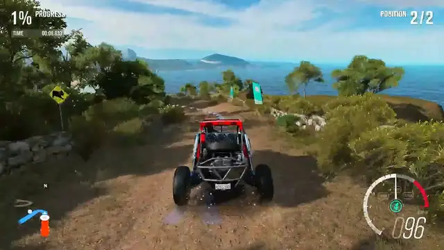 Video thumbnail for Forza Horizon 3  HD Gameplay  - No Copyright Gameplay (60 FPS)