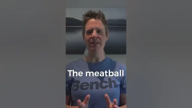 Video thumbnail for Jokes for kids in English: Where do hamburgers go dancing? | Speak English Fluently #Short