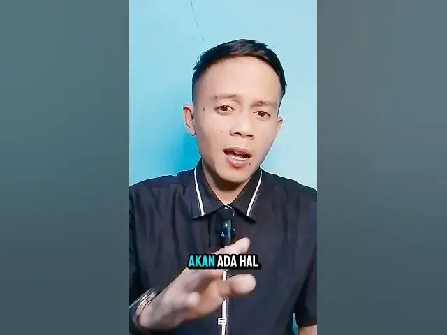 Video thumbnail for Perjuangan !! #reels #motivasi #monetisasipotensidiri #syaratmonetisasi #motivation #shorts