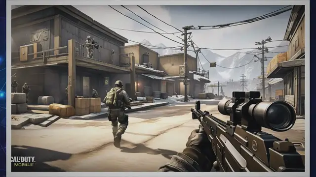 Video thumbnail for Can You Play Call of Duty Mobile with PS4 Players?