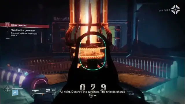 Video thumbnail for Destiny 2 HD Gameplay  60 fps