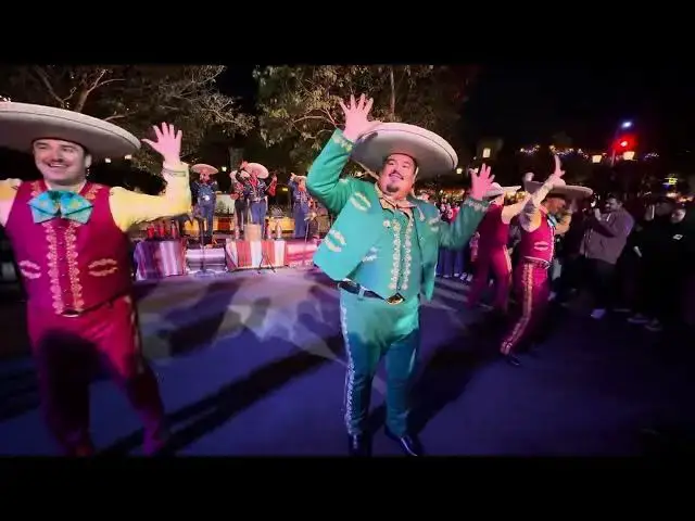Video thumbnail for A Musical Christmas with Miguel & Mariachi Alegría de Disneyland for Festival of Holidays