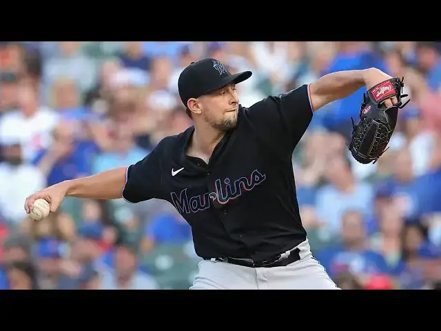 'Video thumbnail for Cody Poteet 2021 MLB Highlights!'
