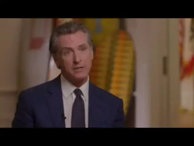 Video thumbnail for Resignation Notice! - California Governor Gavin Newsom Shocker During Pacific Palisades Fire