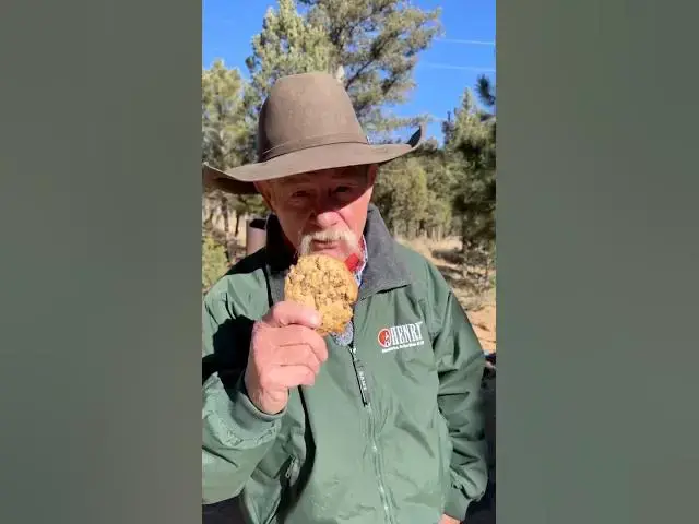 Video thumbnail for Cowboy Christmas Cookie