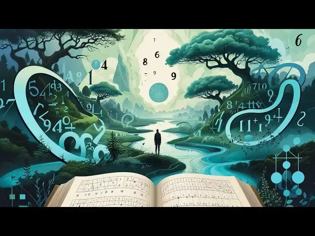 'Video thumbnail for What Is Ontological Mathematics? – The Radical Idea That Numbers Have Existence & Create Reality!'