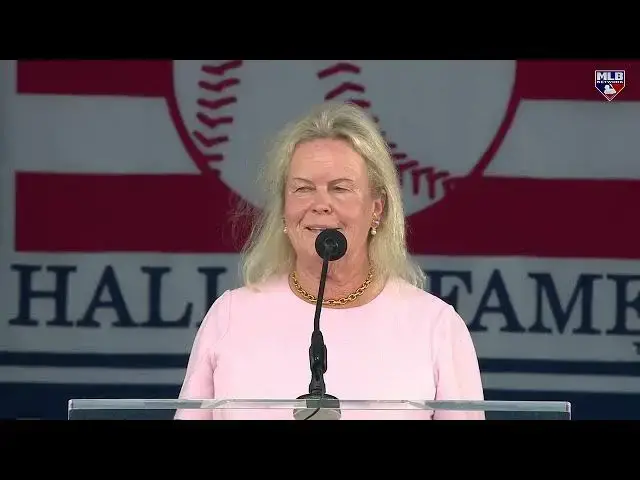 'Video thumbnail for Rickey Henderson, Dave Parker Honored Before 2025 Baseball Hall of Fame Ceremony!'