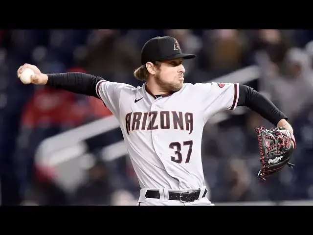 'Video thumbnail for Kevin Ginkel 2021 MLB Highlights!'