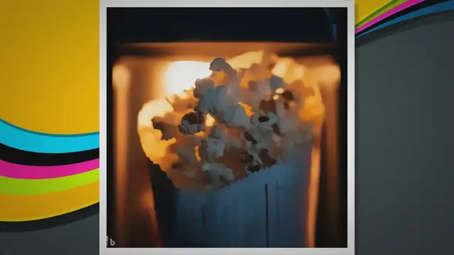 'Video thumbnail for How Many Calories Are In A Bag OF Microwave Popcorn | Nutritional Facts'