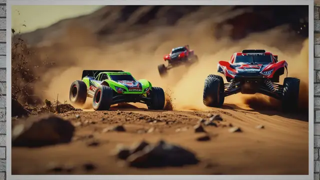 'Video thumbnail for Traxxas Slash vs. Rustler: Choosing the Perfect RC Car for Your Adventures'