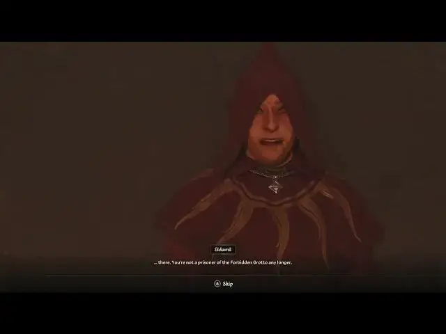 Video thumbnail for Oblivion Remastered - Paradise: Flooded Grotto: Orthe's Key Location | Reach Eldamil (Removes Cuffs)