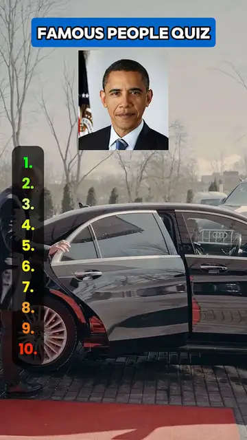 'Video thumbnail for Name these 10 famous people  '