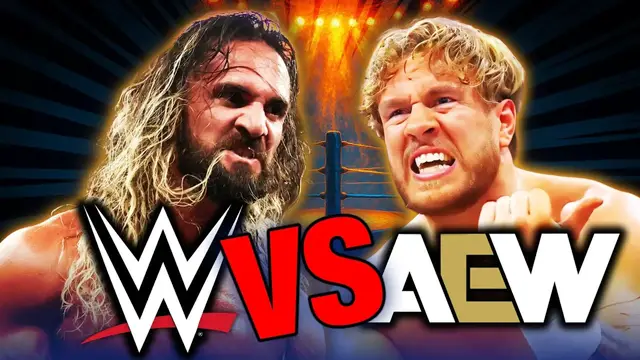 'Video thumbnail for The Real Forbidden Door: WWE Vs. AEW Dream Matches'