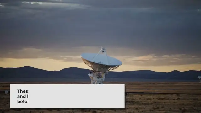 'Video thumbnail for Satellite Communication: Connecting the World from Space'