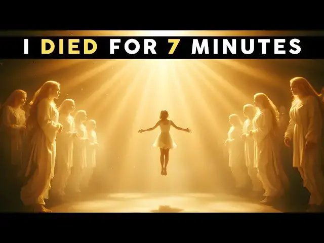 'Video thumbnail for They Showed Me The Truth in Heaven: Near-Death Experience That Transformed My Life'