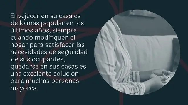 Video thumbnail for El mejor tipo de alfombras para personas mayores: