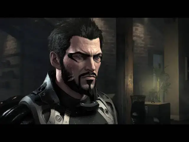 Video thumbnail for Deus Ex: Mankind Divided - The Mystery Augs: David Sarif 'Dead End' 451 Facilty, John Doe Choice