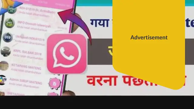 Video thumbnail for whatsapp pink a new virus spreading via group chat beware