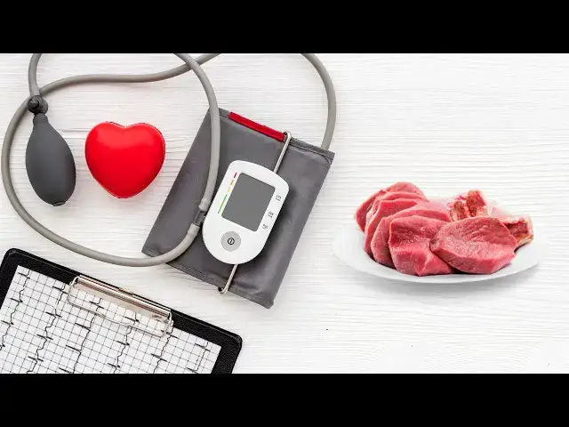 Video thumbnail for Can the Carnivore Diet Help Lower Your Blood Pressure: Understanding the Potential Benefits