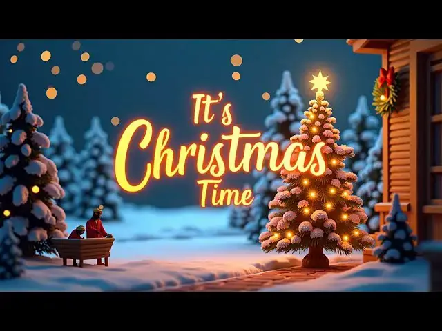 'Video thumbnail for 🎄 It's Christmas Time - A Heartwarming Holiday Celebration 🎶'