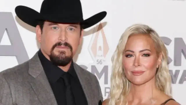 Video thumbnail for Why Cole Hauser's Wife Looks So Familiar