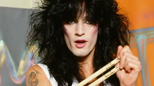 Video thumbnail for Tommy Lee's First Tattoo Explained