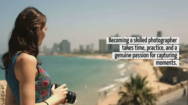 'Video thumbnail for How To Get Good At Photography'