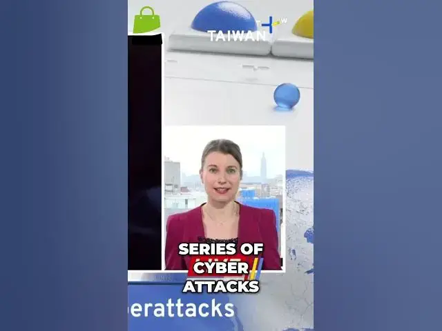 'Video thumbnail for Taiwan Responds: China Accuses of Cyber Attacks'