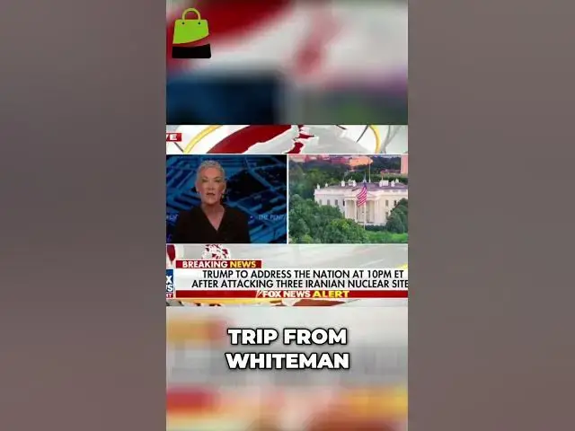 'Video thumbnail for B-2 Bombers SILENT Attack on Iran: SHOCKING Details!'