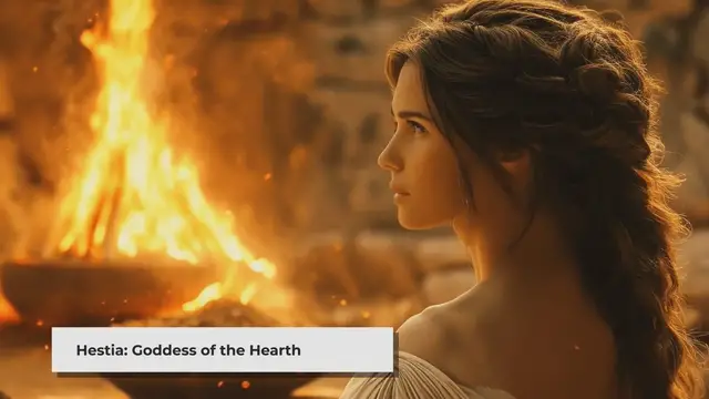 Video thumbnail for Hestia: The Quiet Power Behind Greek Homes