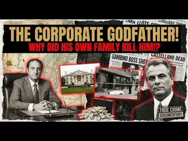 Video thumbnail for The Godfather Who Forgot He Was A Gangster