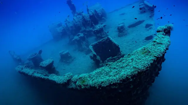'Video thumbnail for Why The Bodies From The Edmund Fitzgerald Were Never Recovered'