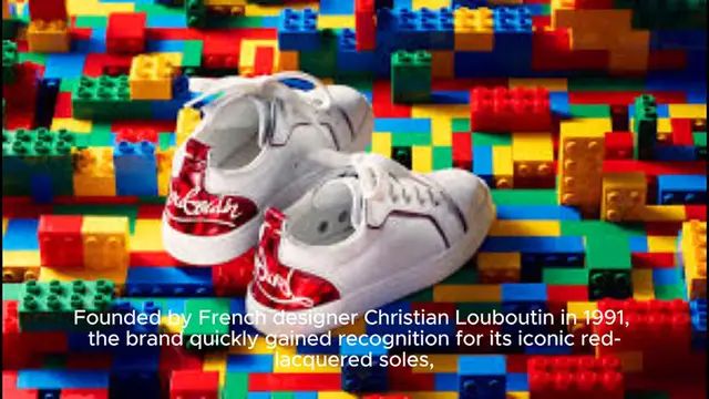 Video thumbnail for Christian Louboutin
