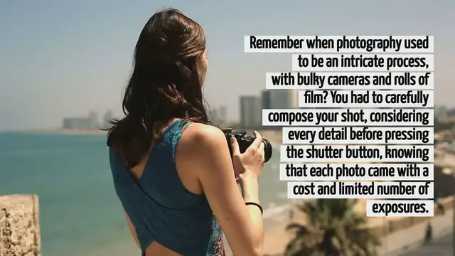 Video thumbnail for Remember When Photography