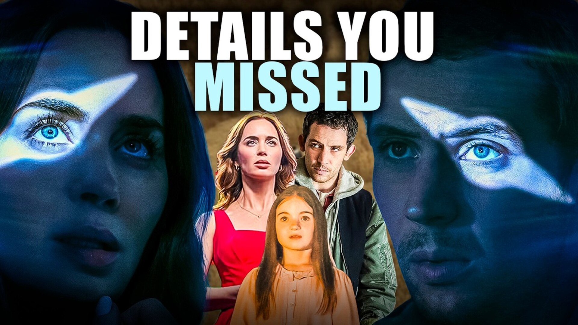 Video thumbnail for Small Details You Missed In Steven Spielberg's Disclosure Day