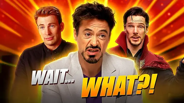 Video thumbnail for MCU Details That Only Make Sense If You Don't Think Too Hard