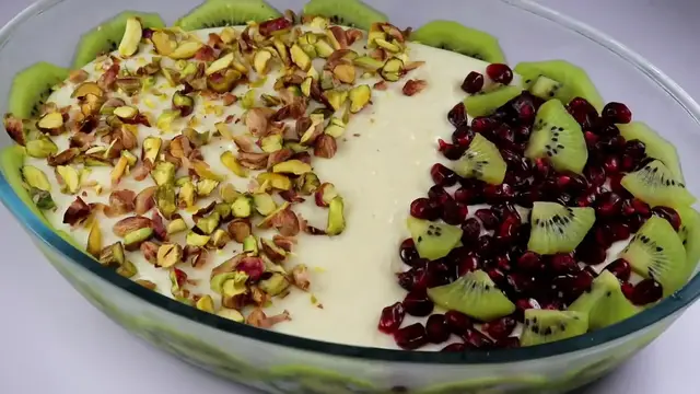 Video thumbnail for Healthy Dessert Recipe