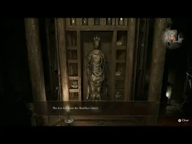 Video thumbnail for Fatal Frame 2 Remake - Chapter 4: Kurosawa' Master Chambers: Bookshelf Light Key Puzzle