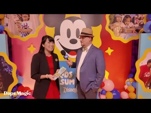 Video thumbnail for Kids Rule Summer at the Disneyland Resort 4K