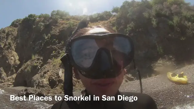 Video thumbnail for Best Places to Snorkel in San Diego
