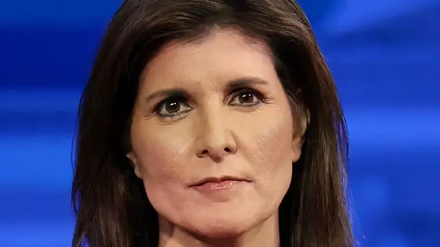'Video thumbnail for Nikki Haley's Head-Turning Outfits That Were Super Inappropriate'