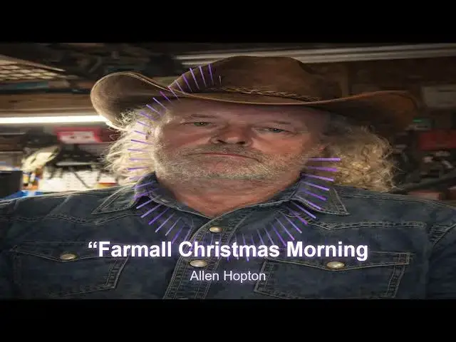 Video thumbnail for “Farmall Christmas Morning