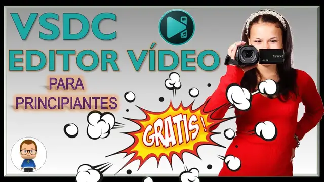 'Video thumbnail for EDITOR de VIDEO GRATIS 𝑽𝑺𝑫𝑪  ▷⃝    TUTORIAL BASICO PARA PRINCIPIANTES 【2022】'
