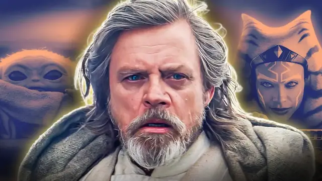 Video thumbnail for Star Wars Problems Kathleen Kennedy's Lucasfilm Replacements Can't Ignore