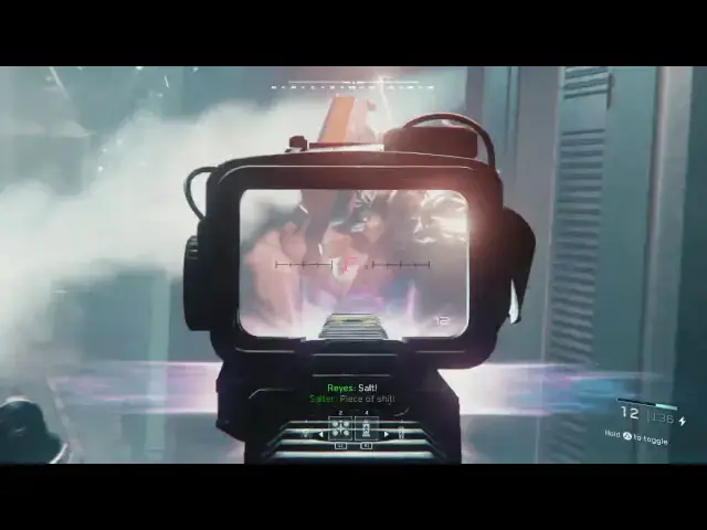 Video thumbnail for Call of Duty: Infinite Warfare - Operation Dark Quarry: Avoid Sun, Look For Survivors, Bots Ambush