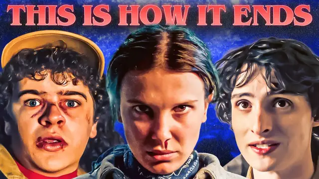 Video thumbnail for We're Pretty Sure We Know Exactly How Stranger Things Ends