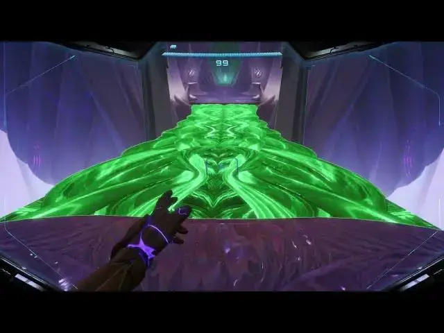 Video thumbnail for Metroid Prime 4 Beyond - Chrono Tower: Psychic Crystal Tutorial | Psychic Beam and Visor Gameplay