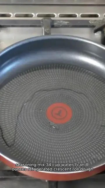 Video thumbnail for taco pie recipe